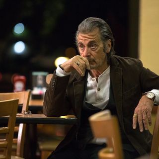 Al Pacino stars as A.J. Manglehorn in IFC Films' Manglehorn (2015)
