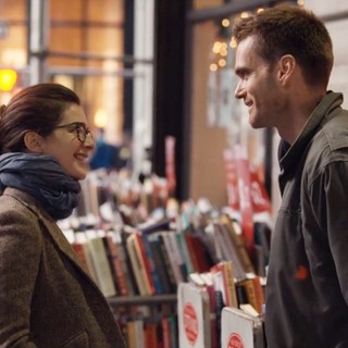 Katherine Waterston stars as Carla and Tom O'Brien stars as Danny in Level 33 Entertainment's Manhattan Romance (2015)