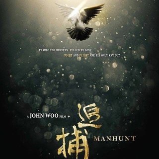 Poster of Clover Films' Manhunt (2017)