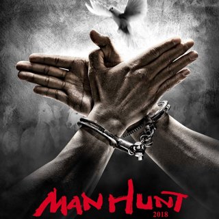 Poster of Clover Films' Manhunt (2017)