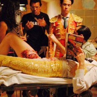 Matador's Mistress, A Picture 6