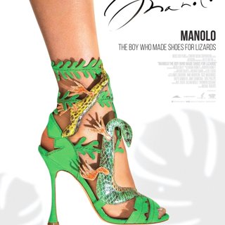 Poster of Music Box Films' Manolo: The Boy Who Made Shoes for Lizards (2017)
