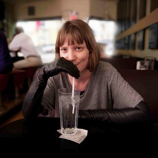 Mia Wasikowska stars as Agatha Weiss in Focus World's Maps to the Stars (2015)