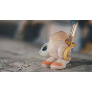 Marcel the Shell with Shoes On (2022)