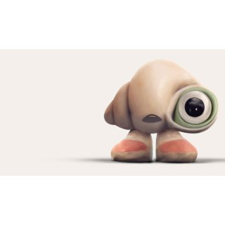 Marcel the Shell with Shoes On (2022)