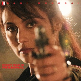 Poster of Yash Raj Films' Mardaani (2014)