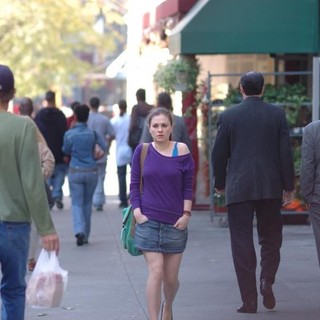 Anna Paquin stars as Lisa Cohen in Fox Searchlight Pictures' Margaret (2011)