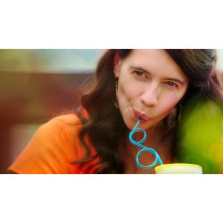 Margarita With A Straw Picture 5