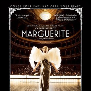 Poster of Cohen Media Group's Marguerite (2016)