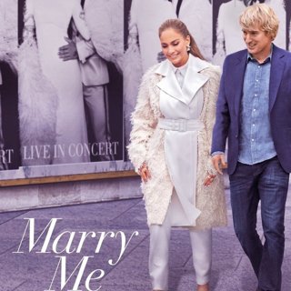 Poster of Marry Me (2022)