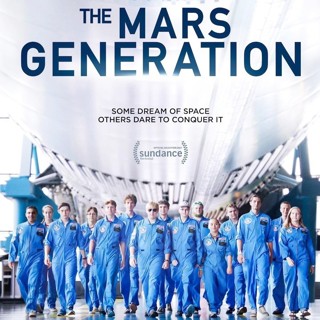 Poster of Netflix's The Mars Generation (2017)