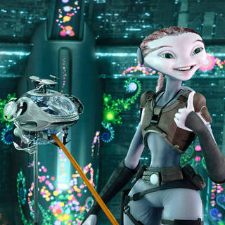Mars Needs Moms! Picture 3
