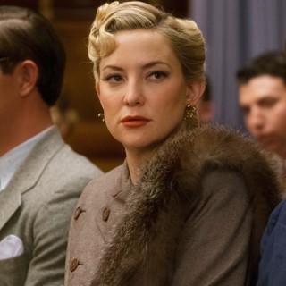 Kate Hudson stars as Eleanor Strubing and Jeremy Bobb stars as John Strubing in Open Road Films' Marshall (2017)
