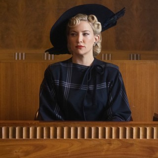 Kate Hudson stars as Eleanor Strubing in Open Road Films' Marshall (2017)