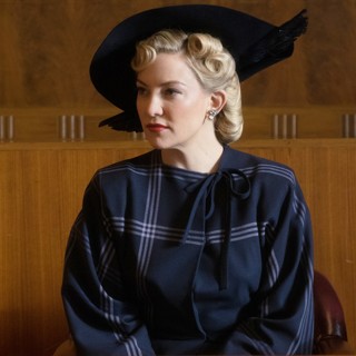 Kate Hudson stars as Eleanor Strubing in Open Road Films' Marshall (2017)