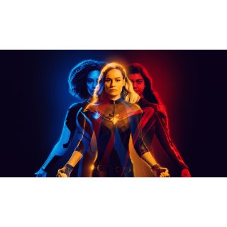 Marvels, The (2023)