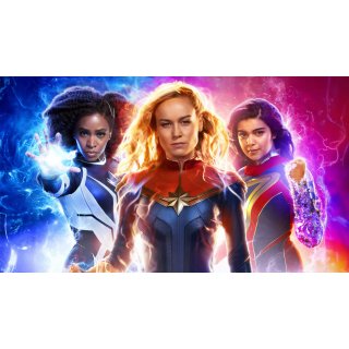 Marvels, The (2023)