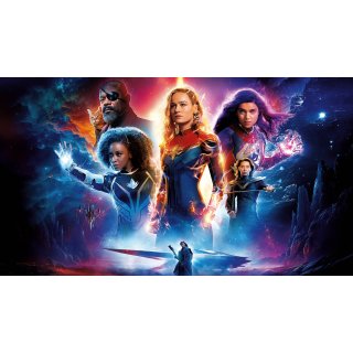 Marvels, The (2023)