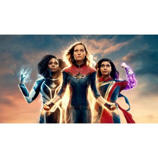 Marvels, The (2023)