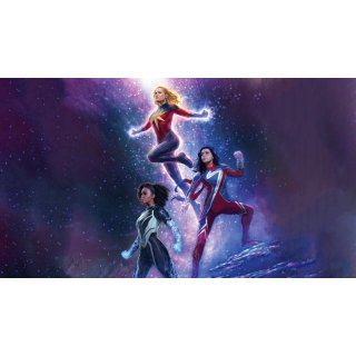 Marvels, The (2023)