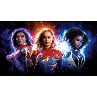 Marvels, The (2023)
