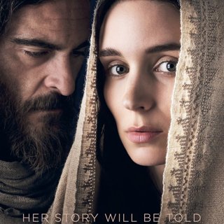 Poster of IFC Films' Mary Magdalene (2019)