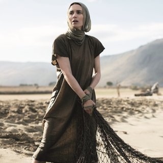 Rooney Mara stars as Mary Magdalene in IFC Films' Mary Magdalene (2019)