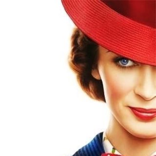 Poster of Walt Disney Pictures' Mary Poppins Returns (2018)