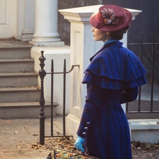 Emily Blunt stars as Mary Poppins in Walt Disney Pictures' Mary Poppins Returns (2018)