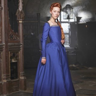 Saoirse Ronan stars as Mary Stuart in Focus Features' Mary Queen of Scots (2018)