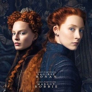 Poster of Focus Features' Mary Queen of Scots (2018)