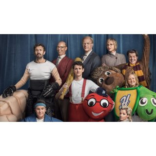 Mascots Picture 1