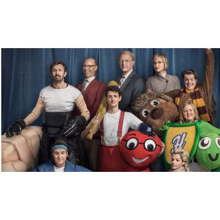 Mascots Picture 2