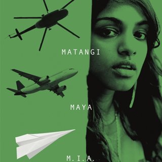 Poster of Cinereach's Matangi/Maya/M.I.A. (2018)