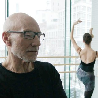 Patrick Stewart stars as Tobi Powell in IFC Films' Match (2015)
