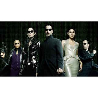 Matrix Reloaded, The (2003)