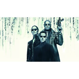 Matrix Reloaded, The (2003)
