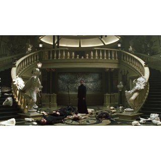 Matrix Reloaded, The (2003)