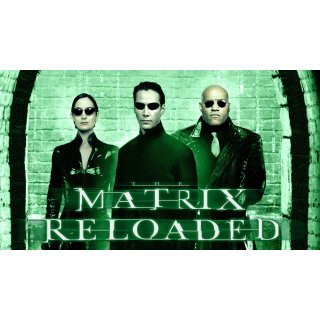 Matrix Reloaded, The (2003)