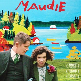Poster of Sony Pictures Classics' Maudie (2017)