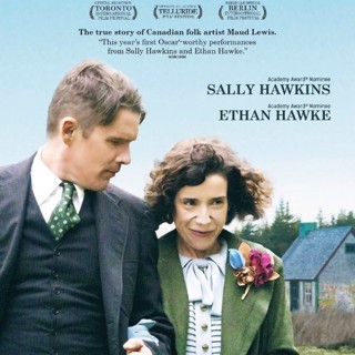 Poster of Sony Pictures Classics' Maudie (2017)