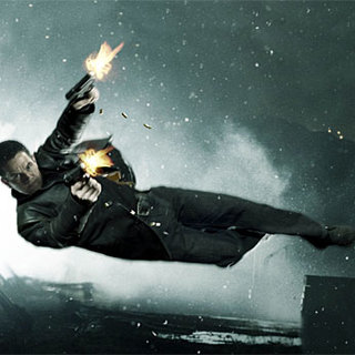 Mark Wahlberg as Max Payne in The 20th Century Fox Pictures' Max Payne (2008)
