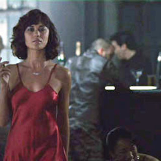 Olga Kurylenko	in The 20th Century Fox's Max Payne (2008)