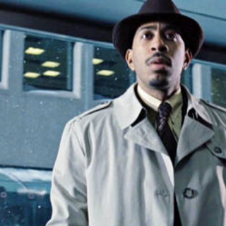 Ludacris stars as Jim Bravura in The 20th Century Fox's Max Payne (2008)