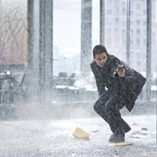 Mark Wahlberg stars as Max Payne in The 20th Century Fox's Max Payne (2008)