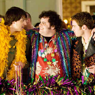 Nicholas D'Agosto, Josh Gad and Bret Harrison in Samuel Goldwyn Films' Mardi Gras: Spring Break (2011)