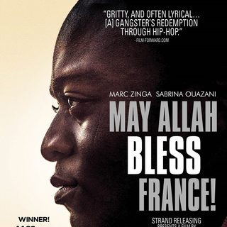 Poster of Strand Releasing's May Allah Bless France! (2015)