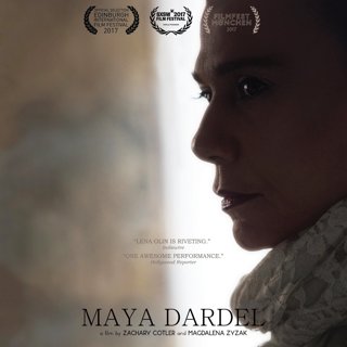 Poster of Samuel Goldwyn Films' Maya Dardel (2017)