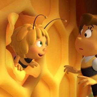 Maya from Shout! Factory's Maya the Bee Movie (2015)