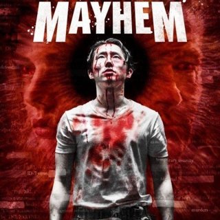 Poster of RLJ Entertainment's Mayhem (2017)